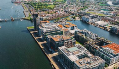 Economy grows by almost 13% in GDP terms last year – The Irish Times