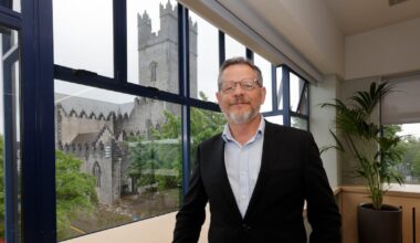 Tensions emerge between Limerick mayor John Moran and council director general Pat Daly – The Irish Times