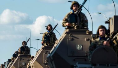 How are Europe’s four neutral and non-aligned states changing policies in an age of war? – The Irish Times