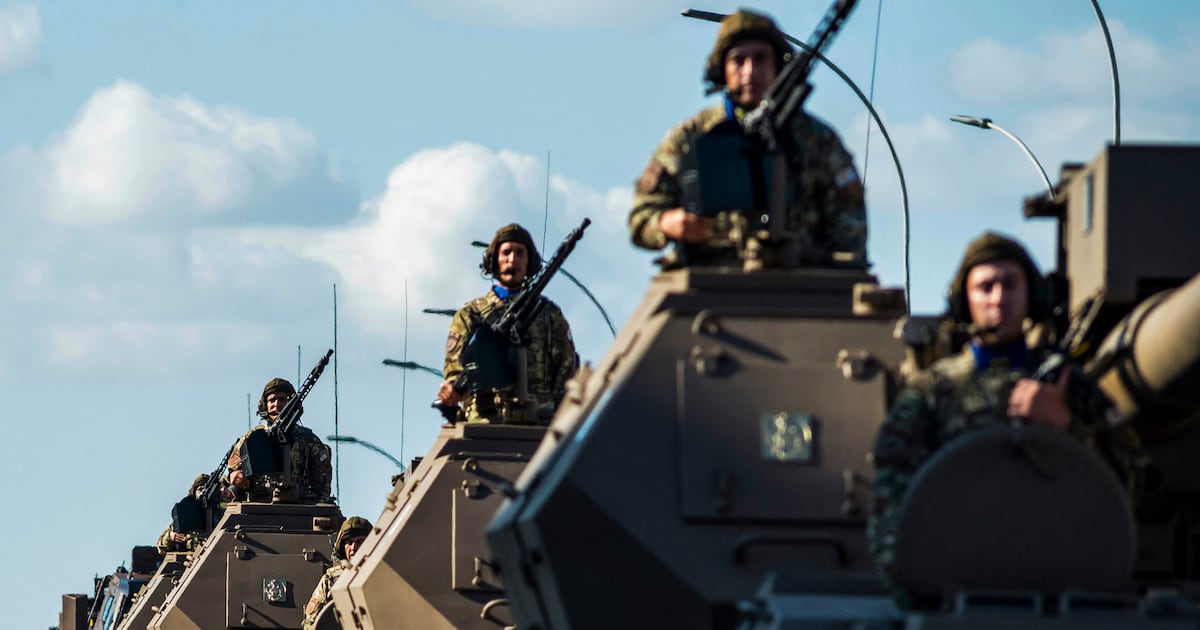 How are Europe’s four neutral and non-aligned states changing policies in an age of war? – The Irish Times