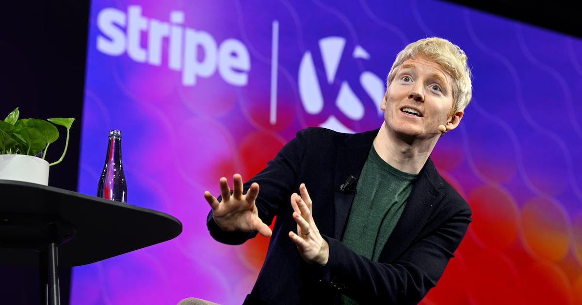 Young scientists show how to quiz a billionaire and ensure politicians feel inadequate – The Irish Times