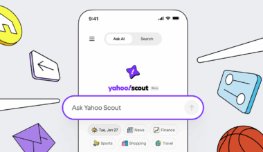 Yahoo Scout: an AI search engine to rival ChatGPT, Perplexity, and Google