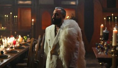 Yam Yam Arocho interview on The Traitors Season 4 and Housewives