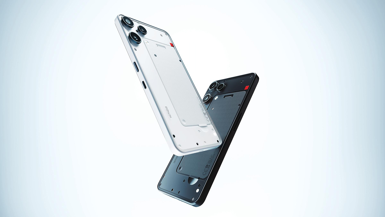 Nothing Phone 3a Lite