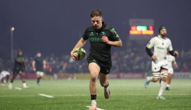 Connacht scrumhalf Matthew Devine set to switch to Ulster from next season – The Irish Times