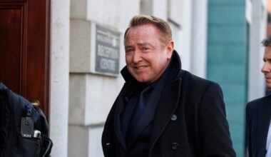 Michael Flatley ‘living life of Monaco millionaire without funds to do so’, court hears – The Irish Times