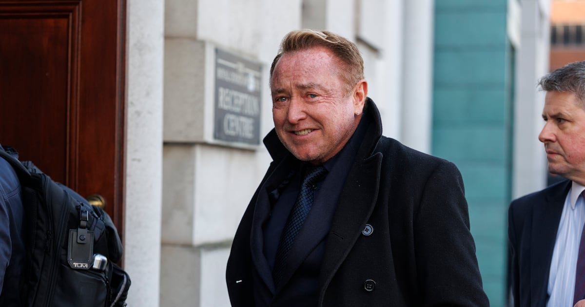 Michael Flatley ‘living life of Monaco millionaire without funds to do so’, court hears – The Irish Times