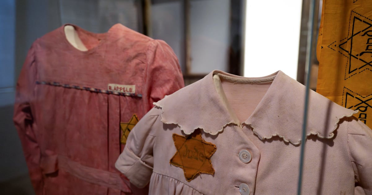 Almost one in 10 young Irish adults believe Holocaust is a ‘myth’ – The Irish Times