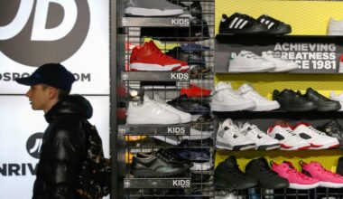 Noel contacted The Irish Times with a strange story about JD Sports gift vouchers – The Irish Times