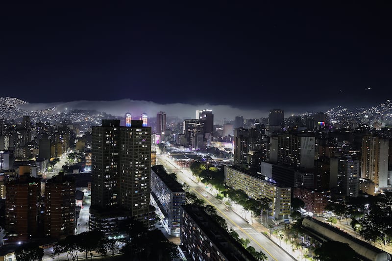 Caracas: More than 80 US commandos took part in Saturday's operation to capture Venezuela's president and his wife. Photograph: Jesus Vargas/Getty