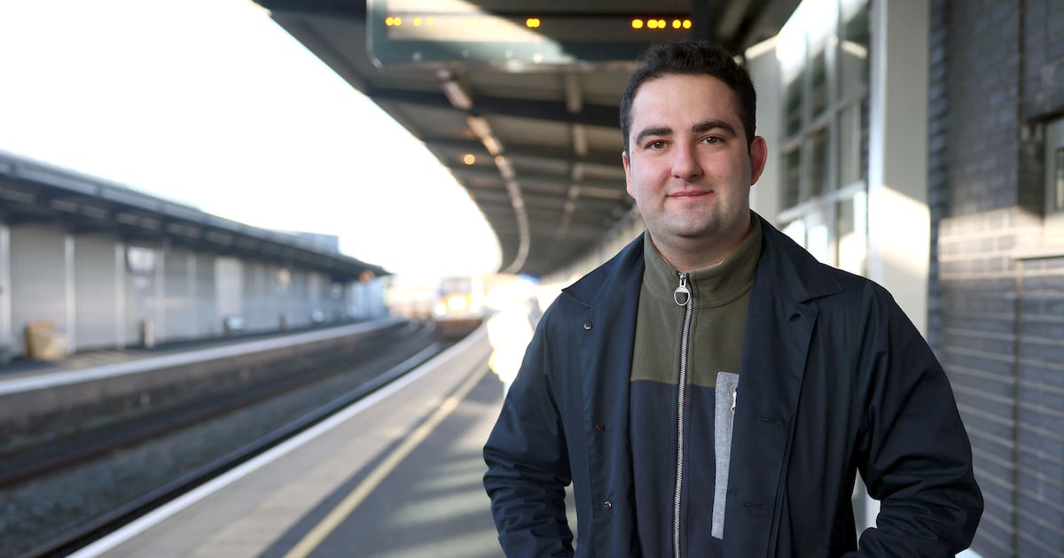 Newry is evolving into a commuter hub for Dublin. The strain is already showing – The Irish Times