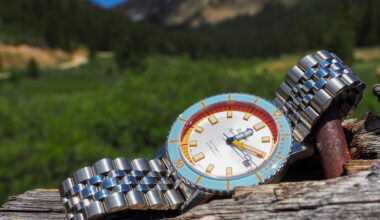 Zodiac Watches 'Dive' in Price Amid Bankruptcy Filing