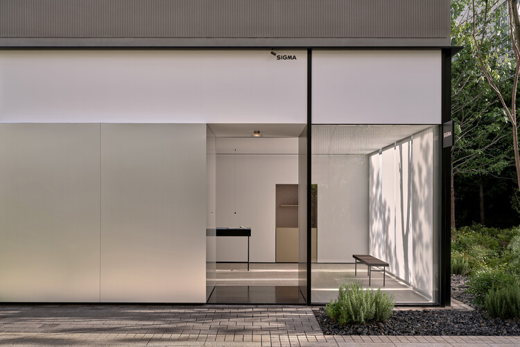 SIGMA Space / ONOAA STUDIO - Image 1 of 25