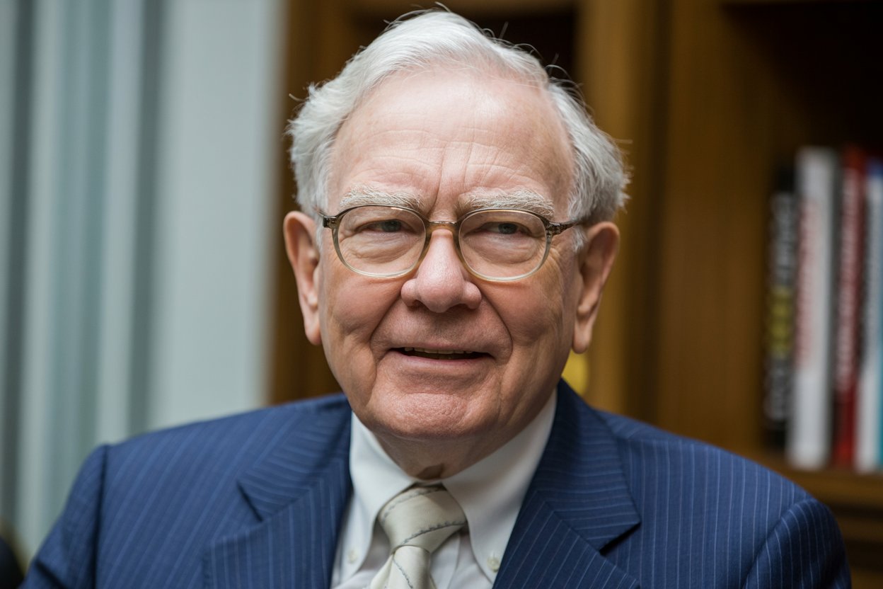 5 Things the Middle Class Can Buy To Be Wealthier, According To Warren Buffett