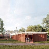 A Serpentine by Lanza Atelier