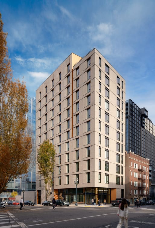 Image credit: Christian Columbres, courtesy of Holst Architecture