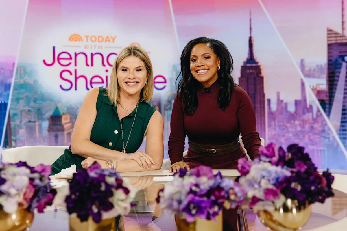 Jenna Bush Hager, Sheinelle Jones Ready to Explore ‘Dreams and Hope’ on Today’s Fourth Hour