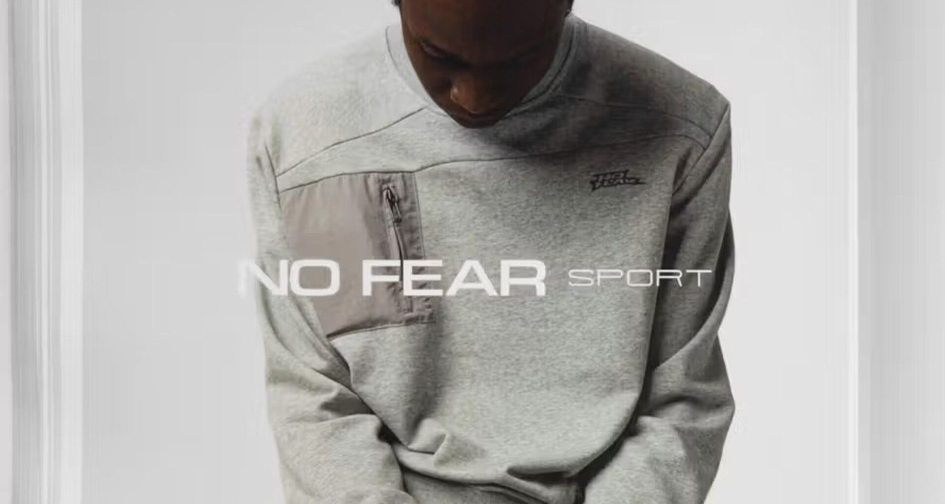 No Fear sport logo