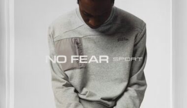 No Fear sport logo