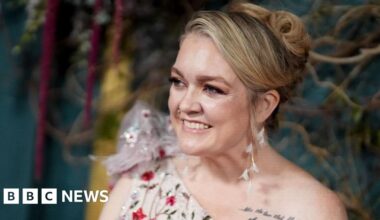 It Ends With Us author reveals 'successful' cancer treatment