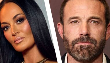 Ben Affleck Reacts to Lisa Barlow’s Claim that She Knows Him