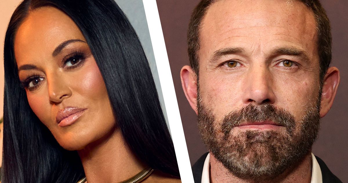 Ben Affleck Reacts to Lisa Barlow’s Claim that She Knows Him