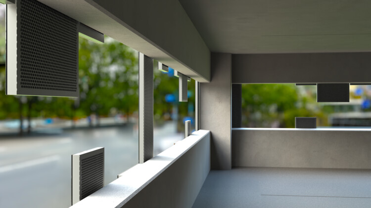 Active Envelopes: Integrating Solar Energy into Architectural Design - Image 3 of 9