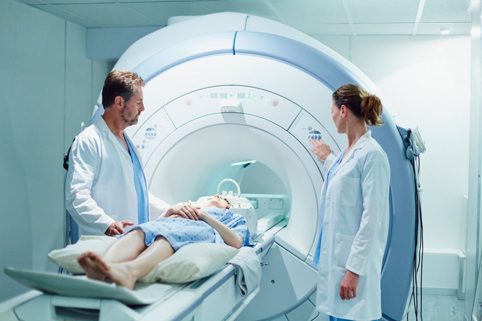 MRI scans can be accessed at urgent care clinics. Photo: Getty