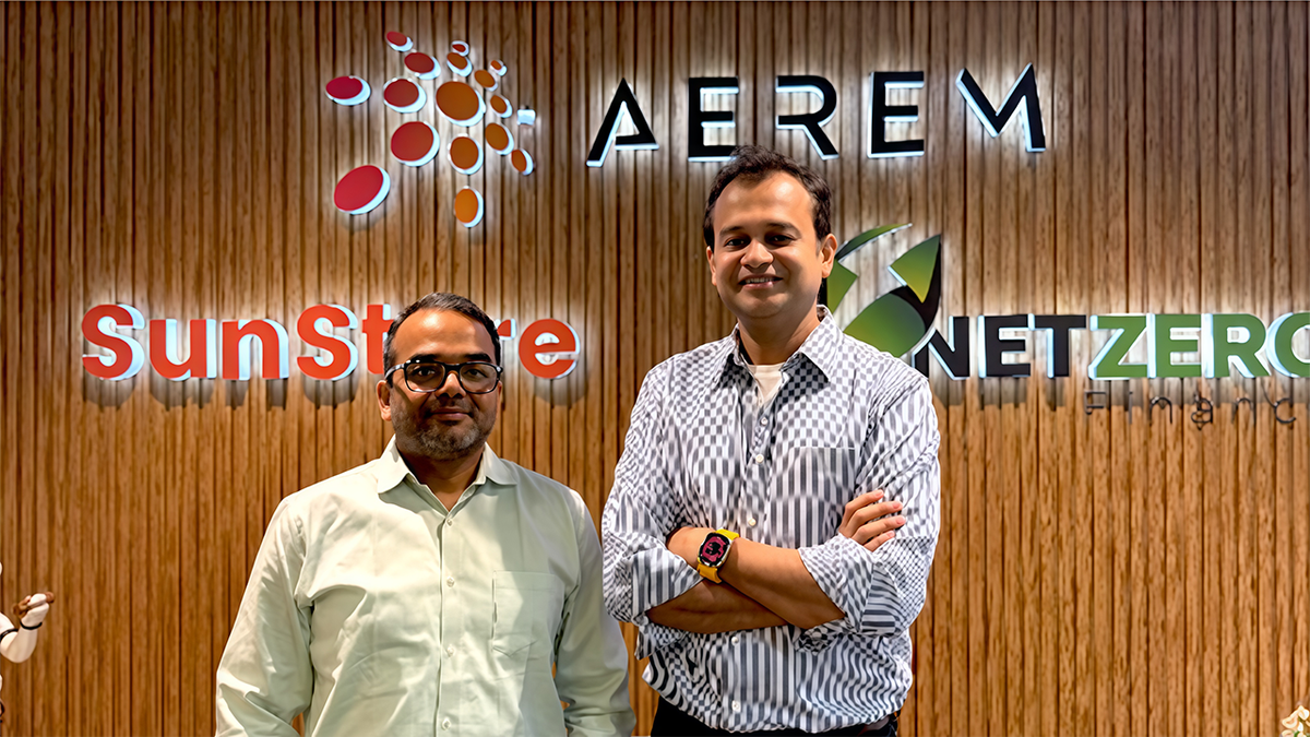 Solar platform Aerem Solutions raises $15 Mn in pre-Series B