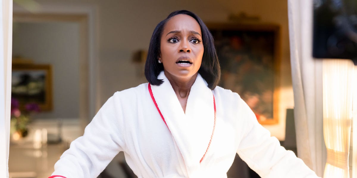 Drama with How to Get Away with Murder comparisons streaming in UK now