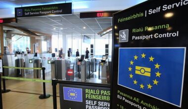 Albanian teen jailed after landing in Dublin without passport