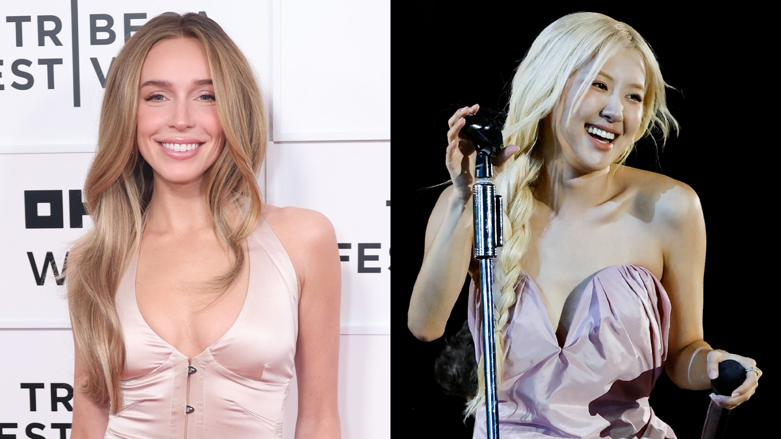 Rosé Talks Thoughts on Solo Tour With 'Call Your Daddy': Watch