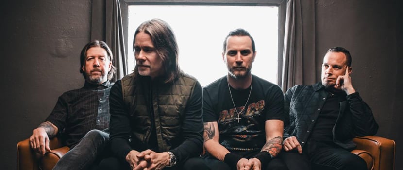 Alter Bridge Release New Single "Scales Are Falling"