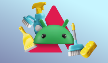 Stop downloading cleaner apps — Android's built-in tools are finally good enough