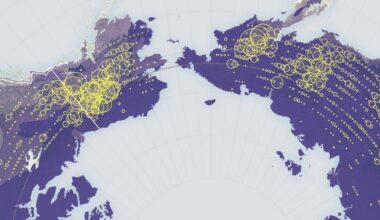 Fires on the Rise in the Far North