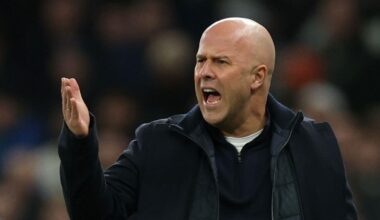 £34m Liverpool star, Slot in 'shocking bust-up' as Romano reveals transfer update on 'emergency situation'