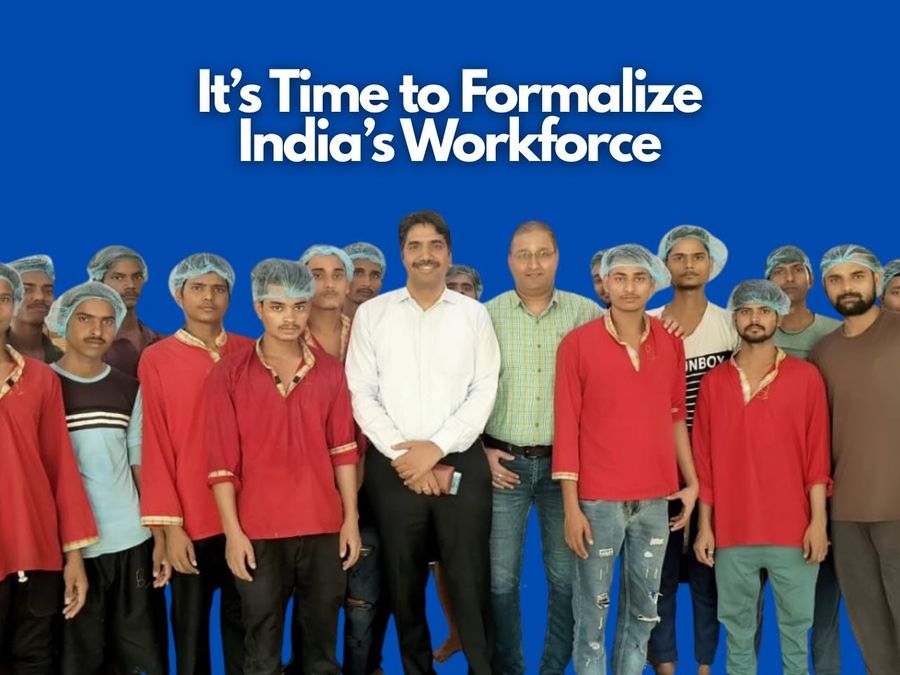 Arthum Raises ₹10 Crore to Formalize India’s Blue-Collar Workforce