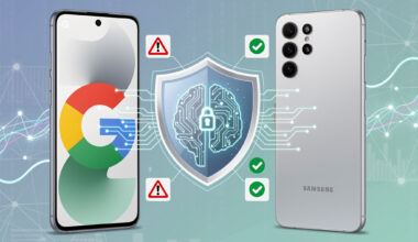 Google Weighs Ceding a Pixel Crown Jewel to Samsung to Combat Scams and Counter Apple