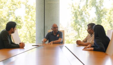 Articul8 founder and CEO Arun K Subramaniyan