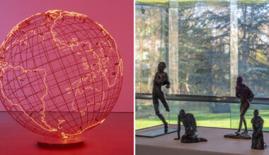 artists translate trauma into form for sainsbury centre exhibition