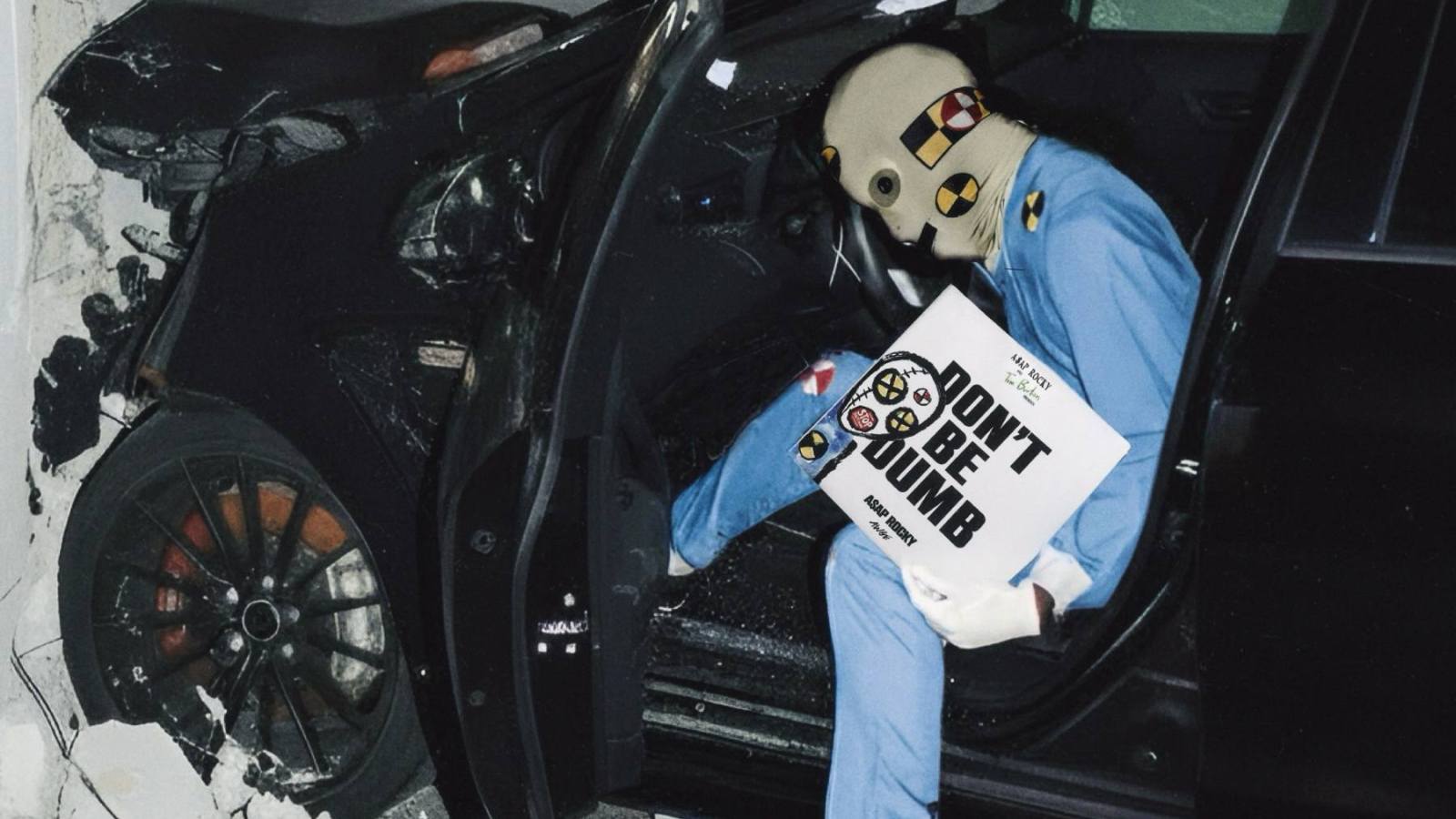 A$AP Rocky Unleashes 'Don't Be Dumb' Track List
