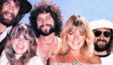 The Best (and Worst) Solo LP From Every Member of Fleetwood Mac