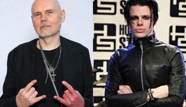 Hear the Smashing Pumpkins and Yungblud Join Forces for 'Zombie'