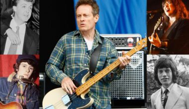 6 Great John Paul Jones Collaborations Outside Led Zeppelin