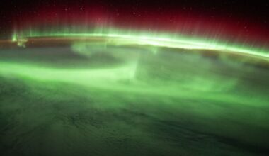Aurora Watch in Effect as Severe Solar Storm Slams Into Earth : ScienceAlert