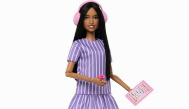 Autistic Barbie doll launch welcomed as ‘milestone’ in representation