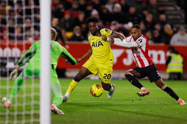 Thomas Frank’s return to Brentford ends in frustration for Tottenham