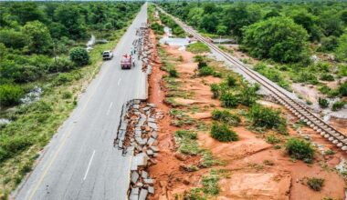 Southern Africa Flooding