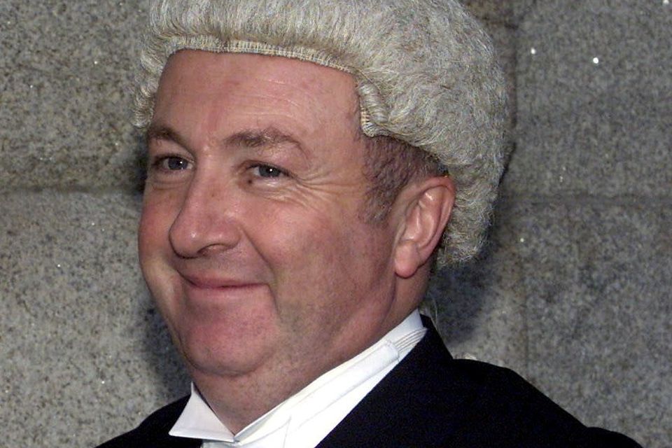 Judge James O'Donohoe