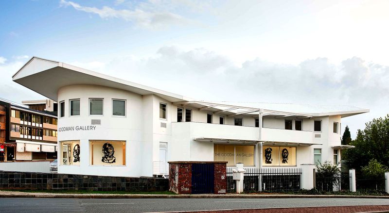 The Goodman Gallery in Johannesburg ended a 10-year relationship with Gabrielle Goliath soon after one of her artworks was selected for the Venice Biennale. (Photo: Ocula / Wikipedia)